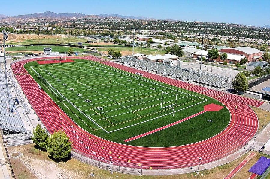 Valencia High School