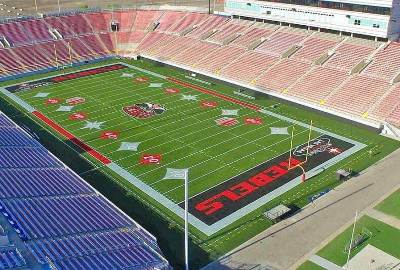 UNLV Sam Boyd Stadium