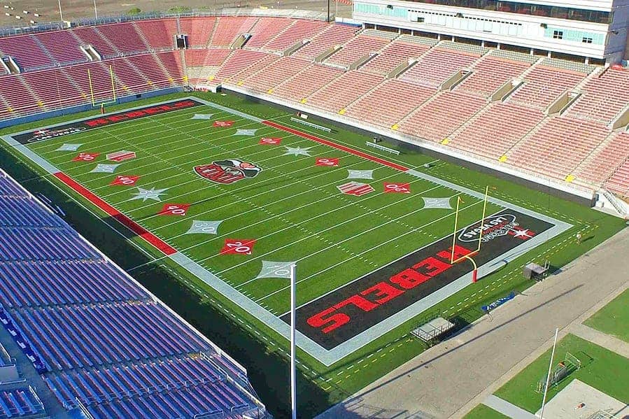 UNLV Sam Boyd Stadium