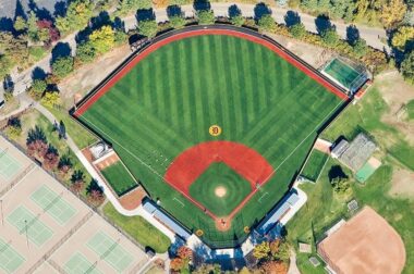 Stockton Baseball Field