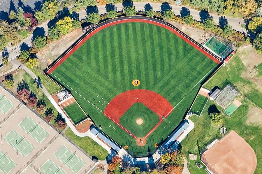 Stockton Baseball Field