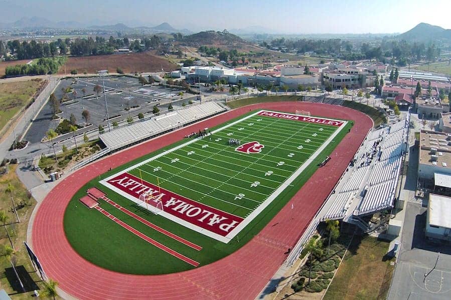 Paloma Valley High School