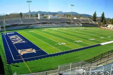 Napa Valley Memorial Stadium