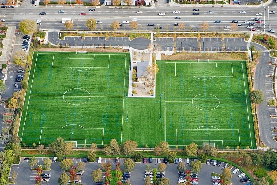 Mayfield Soccer Complex