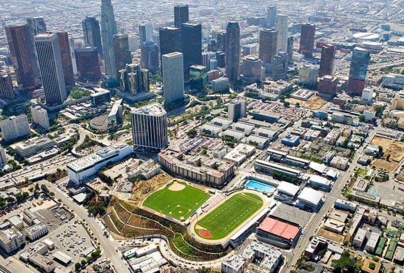Los Angeles Parks & Rec
