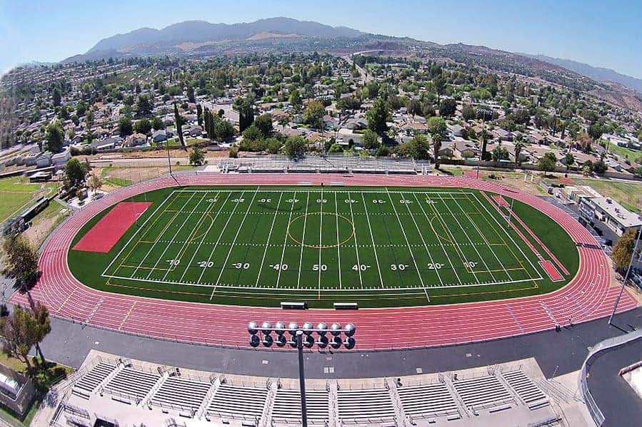 Canyon HS