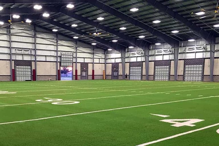 Flour Bluff ISD Flour Bluff High School Indoor Facility Brock USA