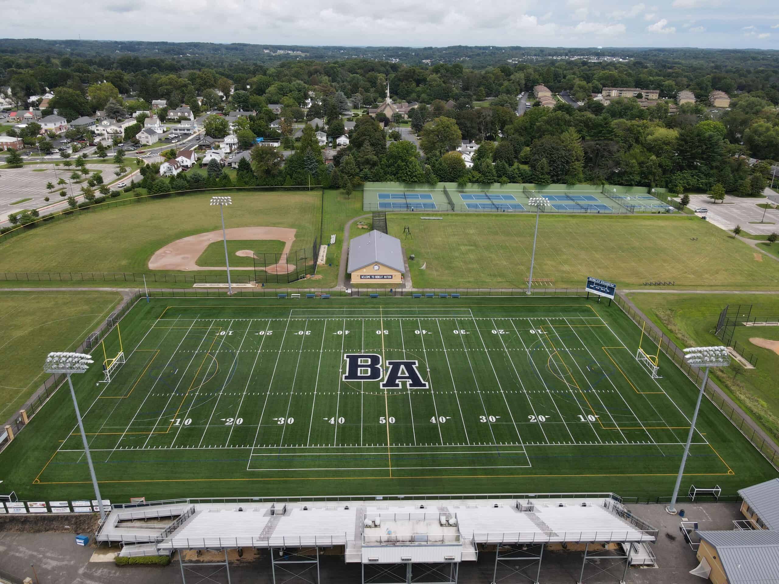 Home - Bel Air High School