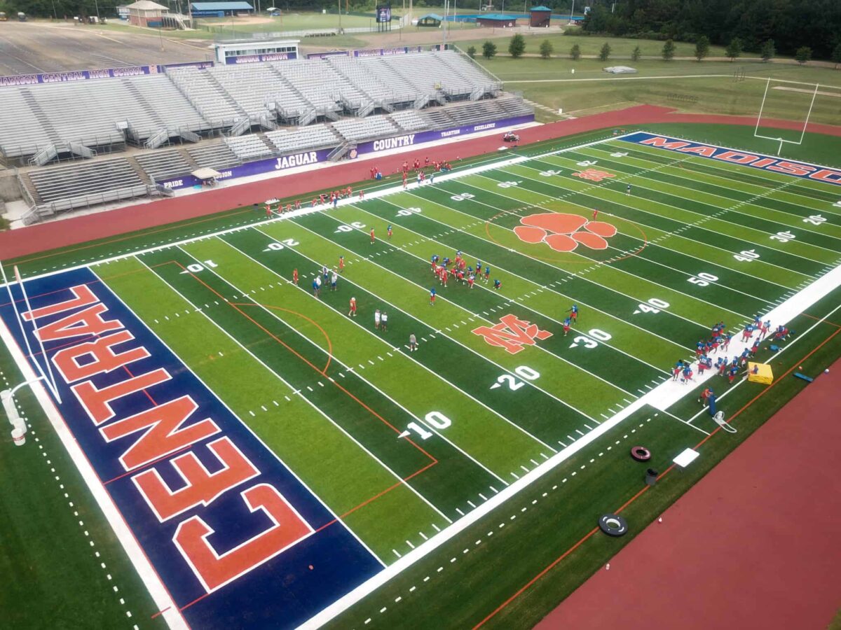 Madison County Schools - Madison Central High School - Brock USA ...
