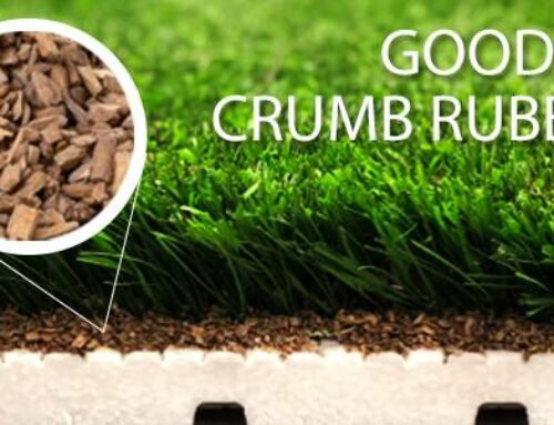 Replacement for Crumb Rubber Hits Artificial Turf Market