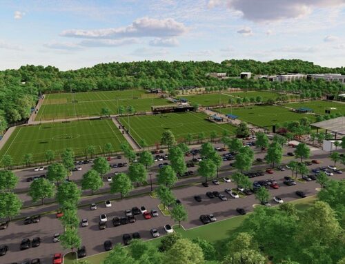 Prepare to Cheer: Kansas City’s new 10-field sports complex revealed!