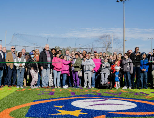 The Miracle League of the Okefenokee’s “Field of Dreams” becomes a reality