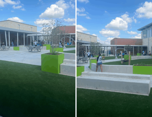 Honoring the Past, Building for the Future: Legacy Elementary Opens in Uvalde